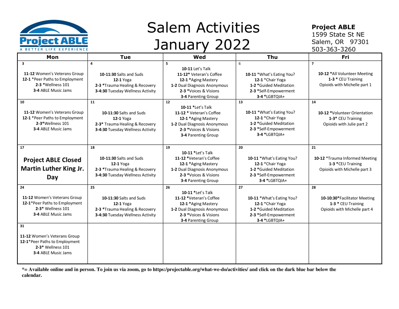 January 2022 Salem Calendar Rev B-1