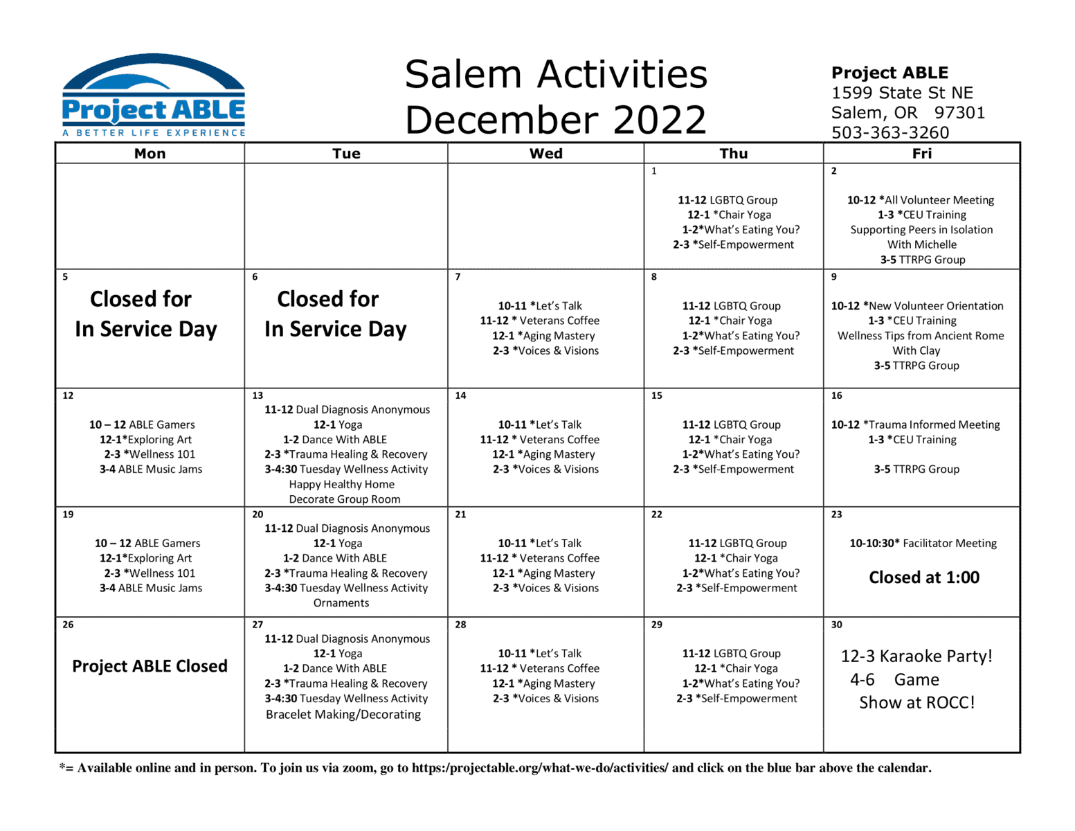 Salem Cal Dec 2022 C-1
