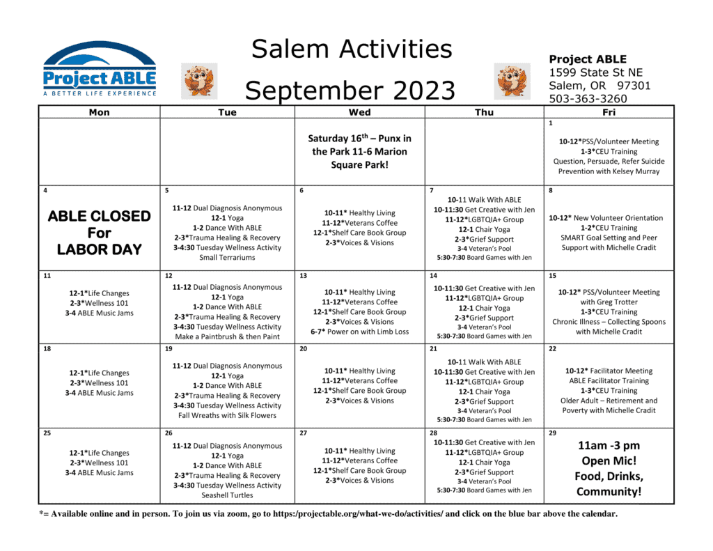 Salem Cal Sept 2023 C-1