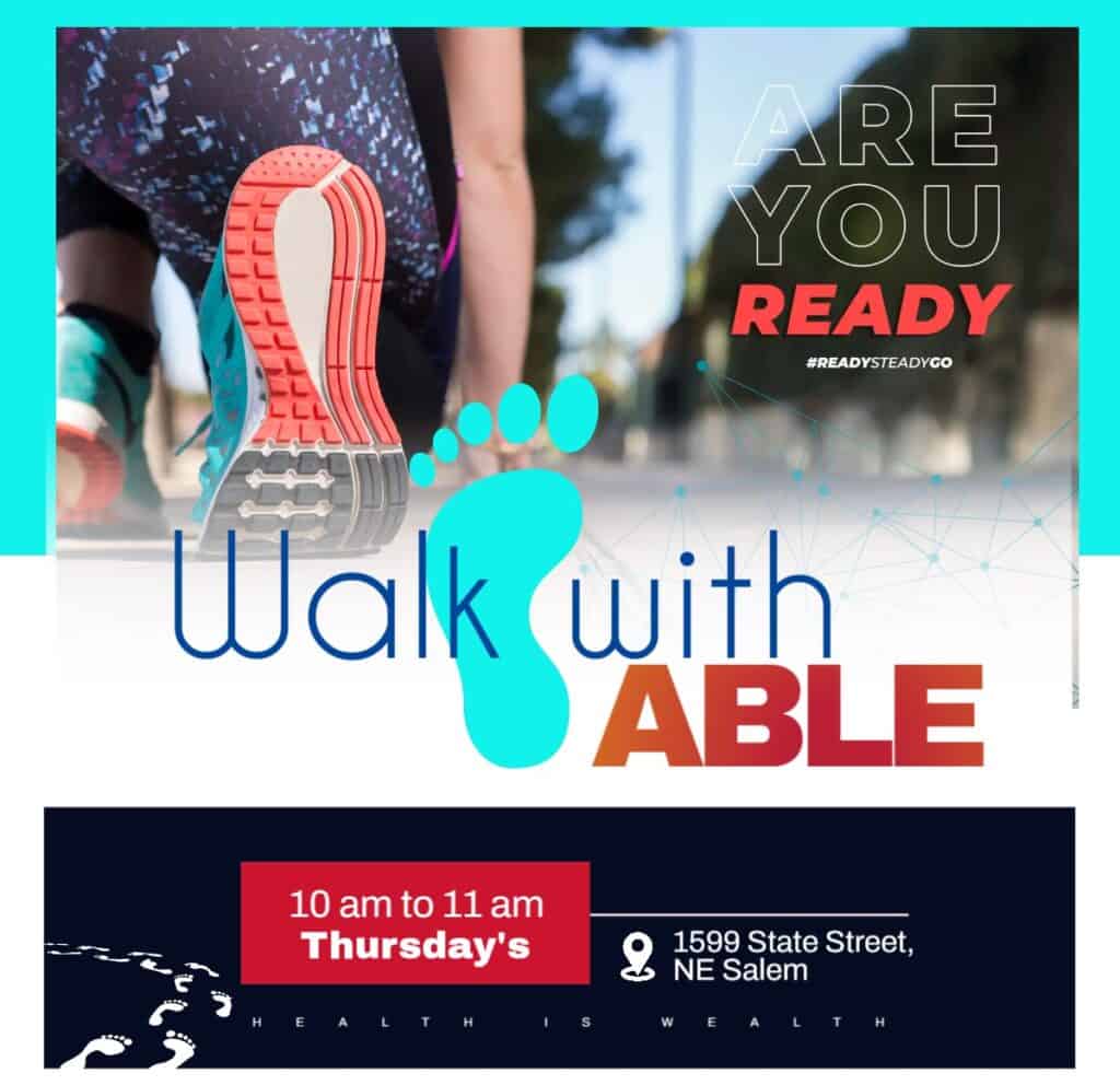 Walk With Able